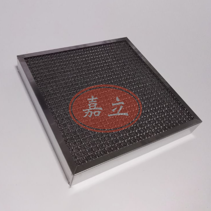 饶阳不锈钢油雾过滤器